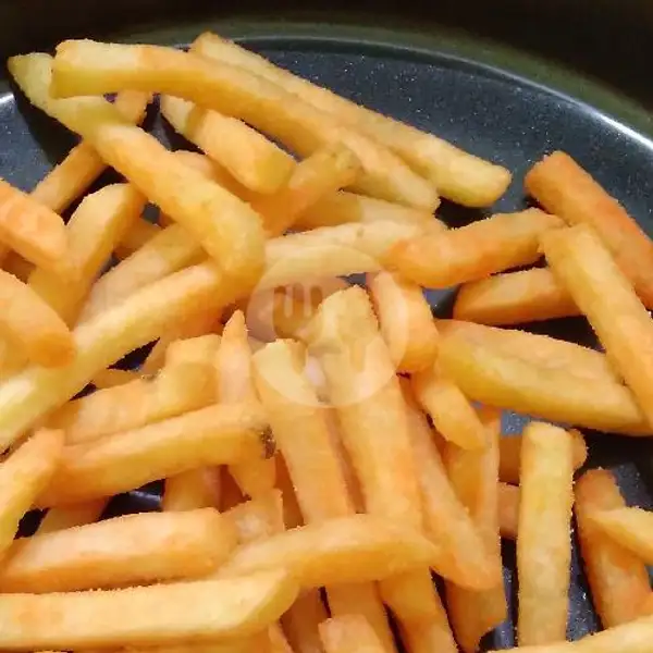 Cheddar Fries (S) | De ChizzTilla, Bogor Selatan