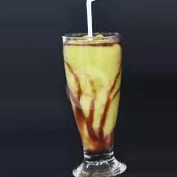 Juice Alpukat | Bakso Solo Samrat, Mangga Besar