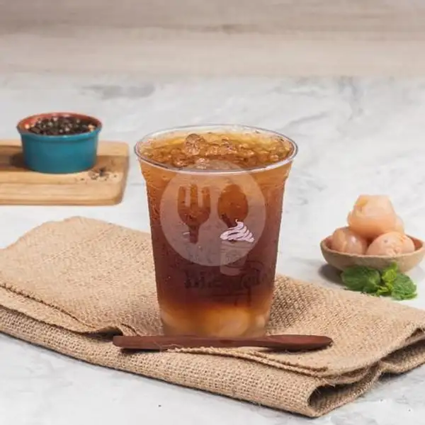 Iced Lychee Tea | Coffee Bean & Tea Leaf, Trans Studio Mall