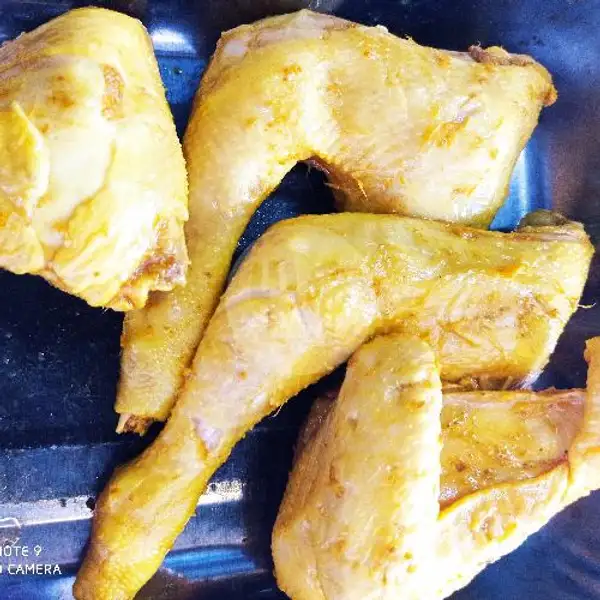 Ayam Bakar Jumbo | Ayam Bakar Bumbu Rujak Penyet Cibie, Alam Sutera