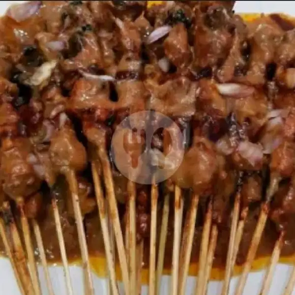 Sate Ayam Full Daging (20 Tusuk) | Menu Surabaya