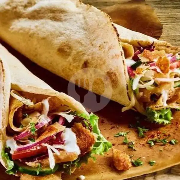 5 Kebab Komplit Legend (Paket Rame2) | Kebab Legend