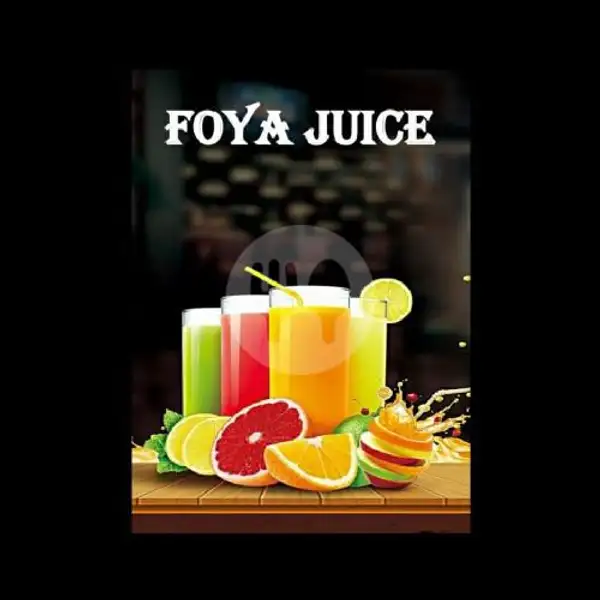 Foya Strawberry | Foya Juice, Tukad Barito Timur