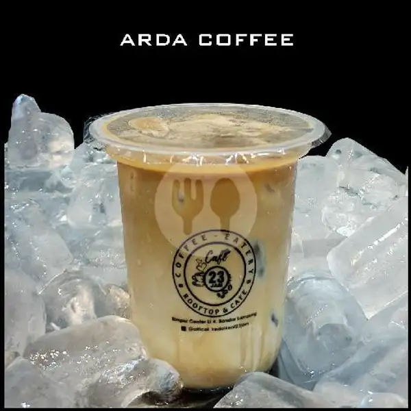 Arda (Kopsu Aren ) | 23 Jam Coffee
