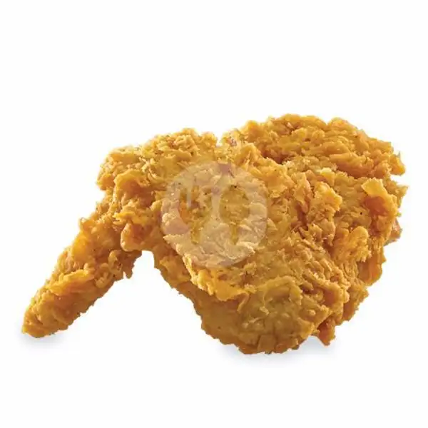 Sayap | California Fried Chicken (CFC), Bandara Hang Nadim