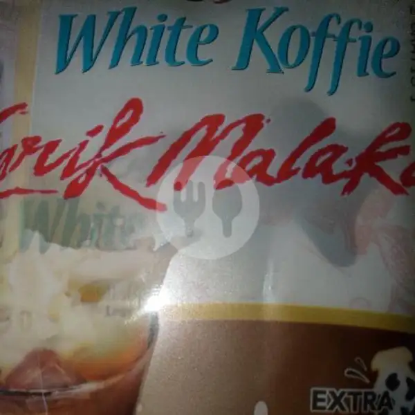 White Koffi Tarik Malaka | Soto & Ayam Geprek Bang Kafeel, Cilacap