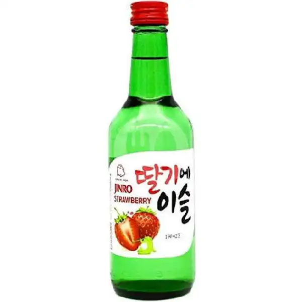 Jinro Strawberry | Beer & Co, Seminyak