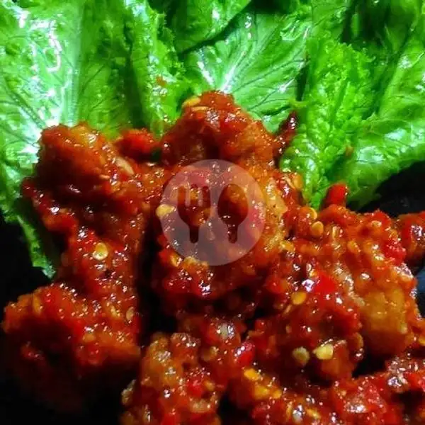 Udang Balado | Waroeng 86 Chinese Food, Surya Sumantri