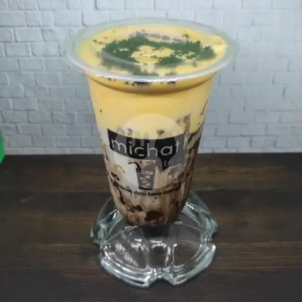 Mango Milk Chlemotan | Mi Chat Drink