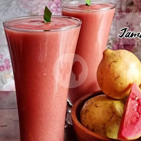 Juice Jambu Merah | Sari Juice