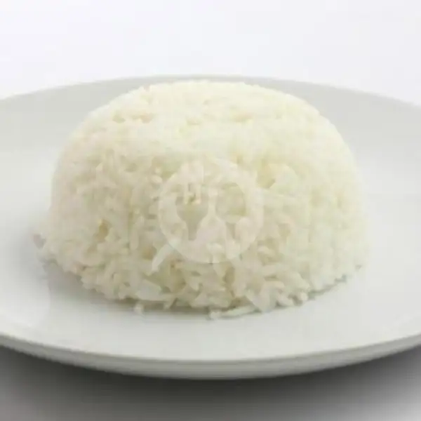 Nasi Putih | Warung Azril (Bebek Sinjay), Klojen