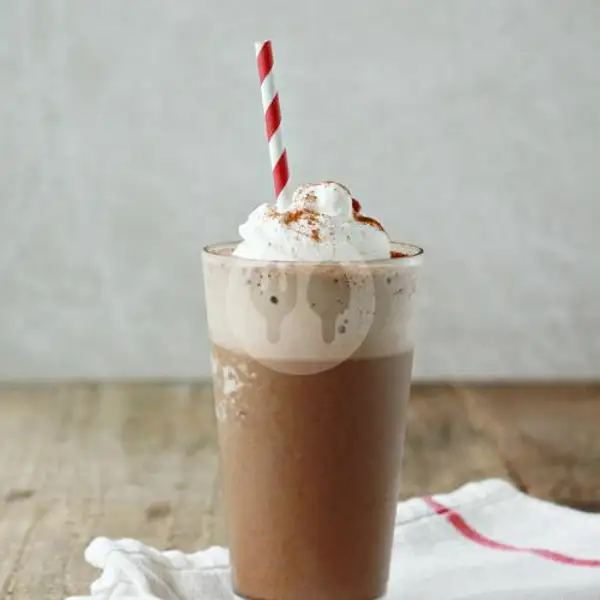 Iced Chocolate | Excelso Cafe, Vitka Point Tiban