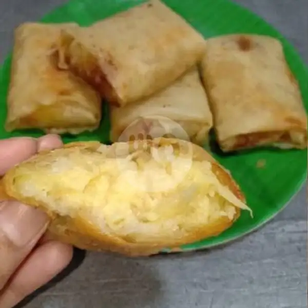 Durian Goreng Isi 3 Pcs | Cemilan Sabrina, Cakung