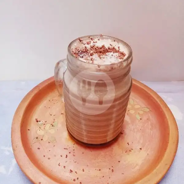 Choco Malt Jelly | Kebab Babek