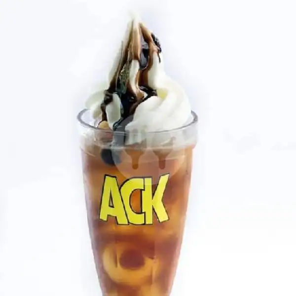 Cola Float | ACK Fried Chicken, Pengiasan