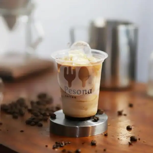 Coffee Milk | Kopi Pesona, Ilir Timur 2