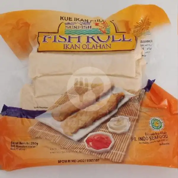 Sunfish Fish Roll | Minifroz,Ardio Bogor