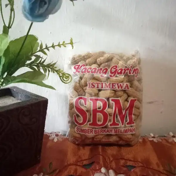 Kacang Kulit SBM | Raja Camilan, Buduran