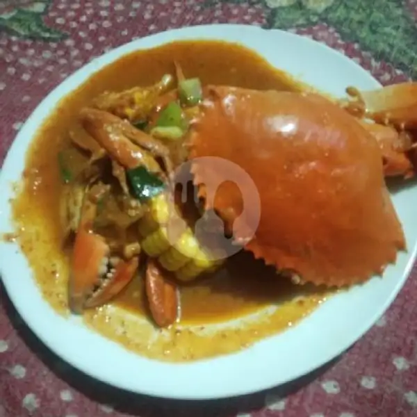 Kepiting Asam Manis/Balado | Seafood Rinjani