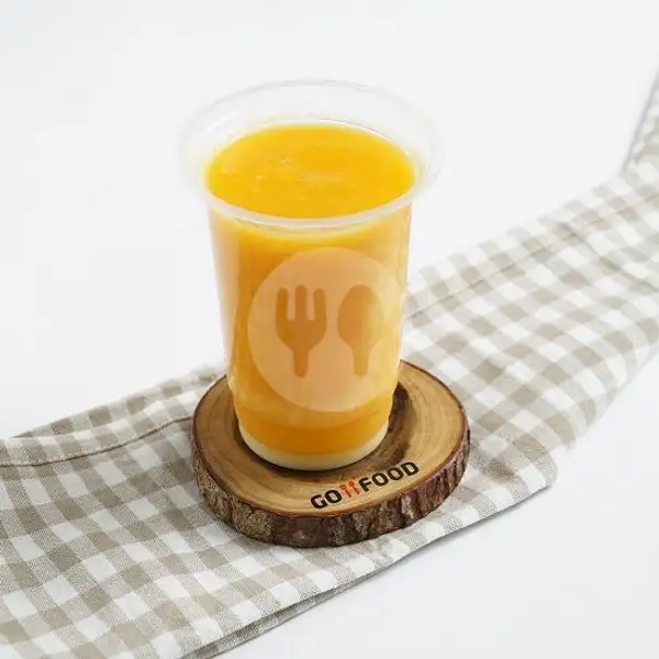 Juice Mango | Thavela Cafe & Resto