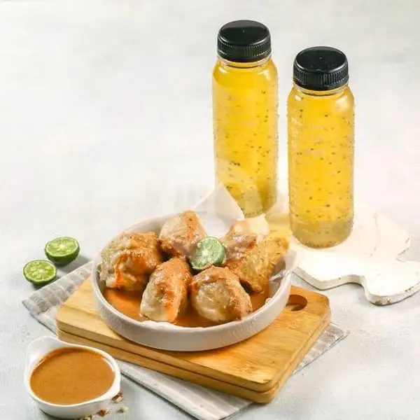 5 Siomay Asik | Shell Select Deli 2 Go, West JORR-2