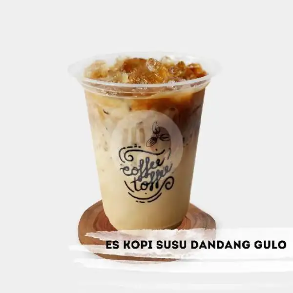 Es Kopi Susu Dandang Gulo | Coffee Toffee, Unair