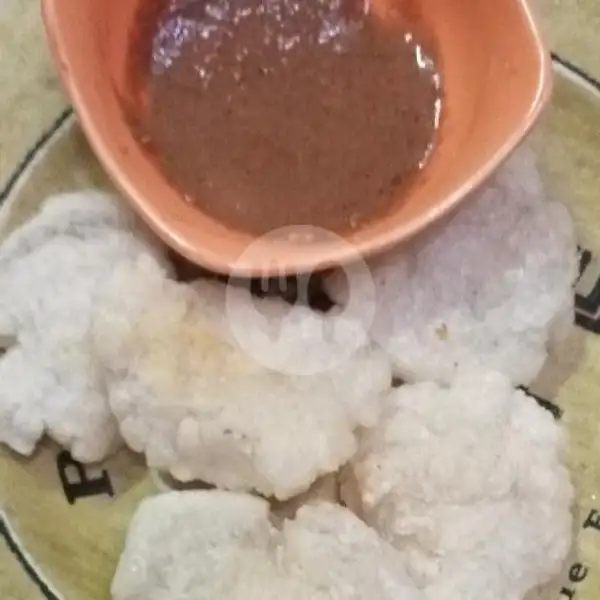 Cireng Bumbu Kacang | Ayam Gemoy, Duren Sawit