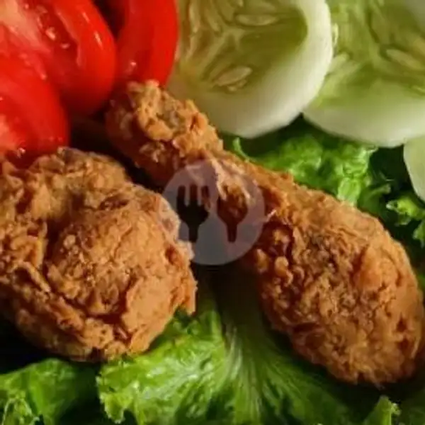 Ayam Krispy Potongan Kecil | Arrumy Cathering, Somba Opu