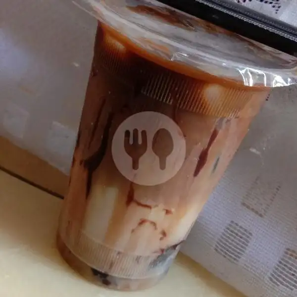 Boba Iced Coffee | ShinchaShop, Depok