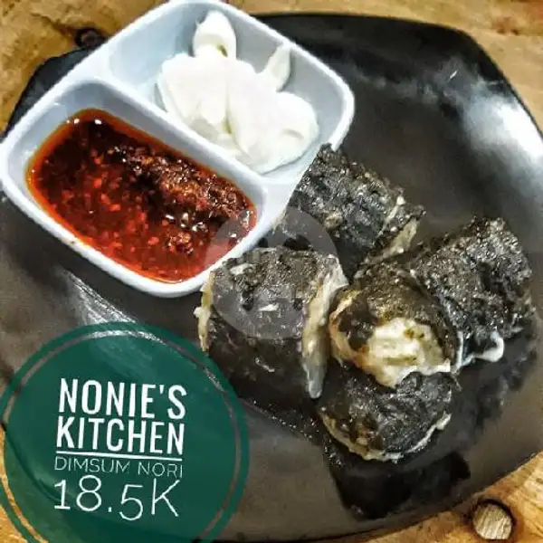 Nori | Ayam Paru Cumi Mercon Nonie Kitchen, Aceh