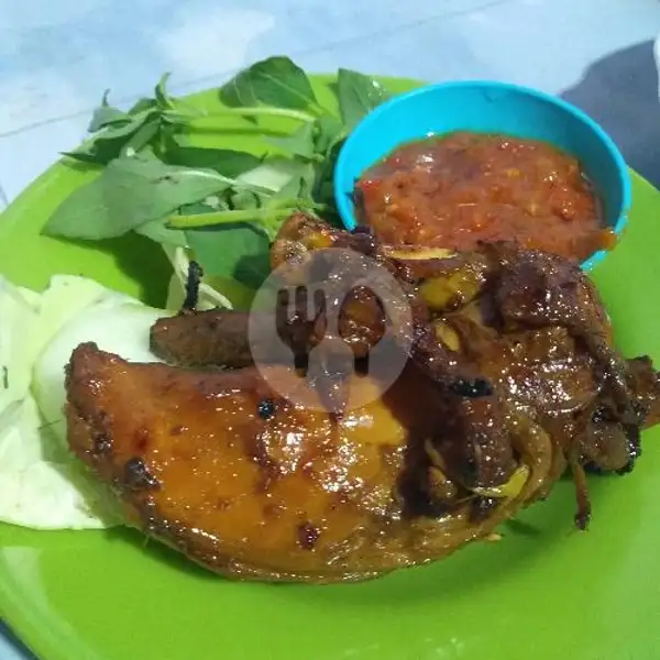 Ayam Goreng/bakar | Lesehan Kremes Wijaya