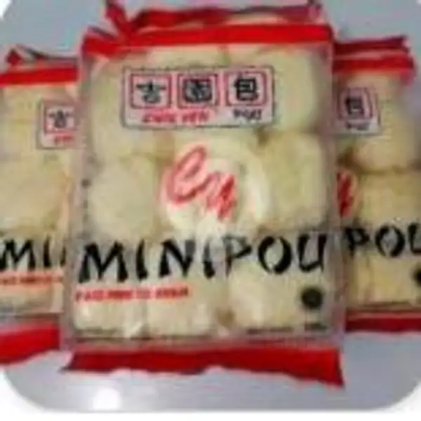 Minipou Cik Yen Ayam | Moms Ike Frozen Food