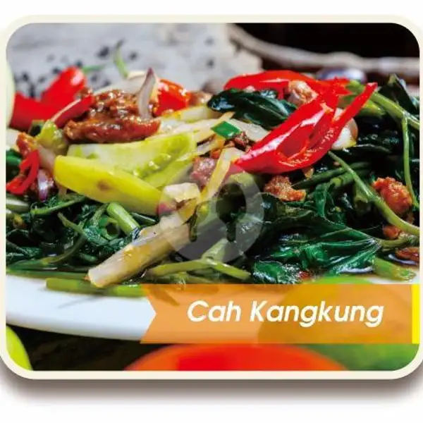 Cah Kangkung | Ocean Garden, Trunojoyo