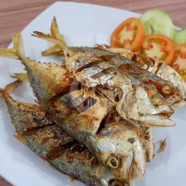 Ikan Kembung Goreng | Rm. Kartika Bundo Masakan Padang, Karet Pasar Baru Timur 5