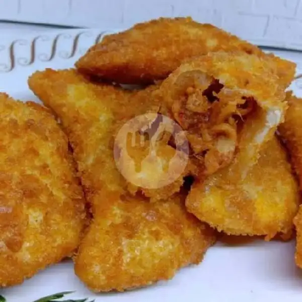 Cireng Ayam Mercon Crispy Isi 10 | Baso Aci,Pempek & Dimsum