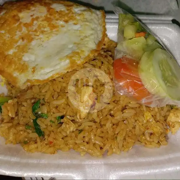 Nasi Goreng Kulit Ayam Special For You | Nasi Goreng Ronggo Lawe, Siliwangi