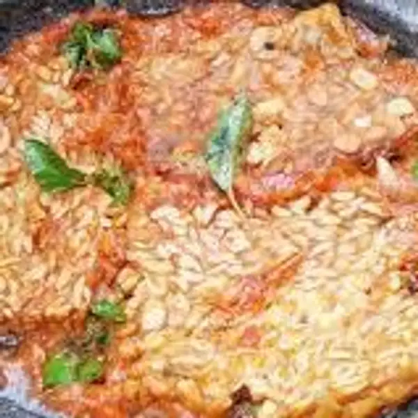 Nasi Sambal Terasi Tempe | Good Food Dim Sum& Fast Food