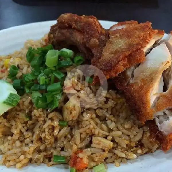 Nasi Goreng Ayam | Nasi Goreng Omki, Cut Mutia