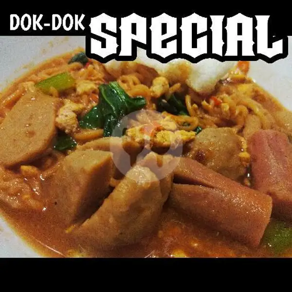 Dok-Dok Special | Burjo Bagja, Banguntapan
