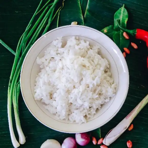 Nasi Putih | Kikil Sapi Istimewa, Tambaksari