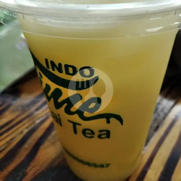 Yakult Manggo | Indo Time Thai Tea, Cilacap Utara
