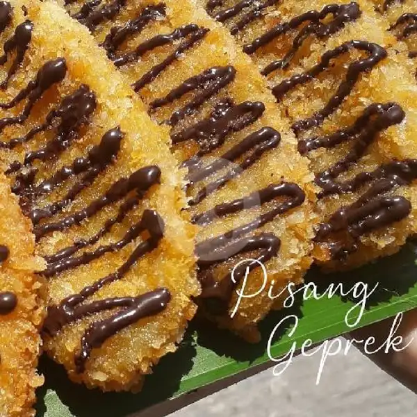 Pisang Geprek | Butter Sweety, Kota Karang Permai