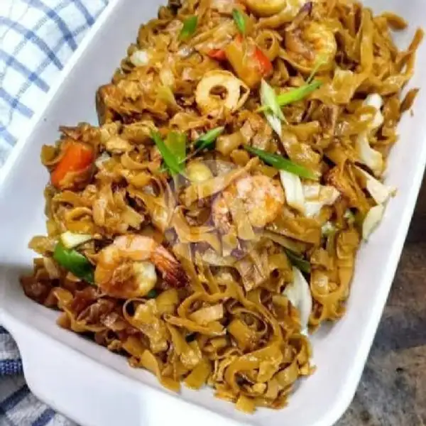 Kuetiaw Ayam Baso Dan Sayuran | Warung Nasi Rahayu Rasa