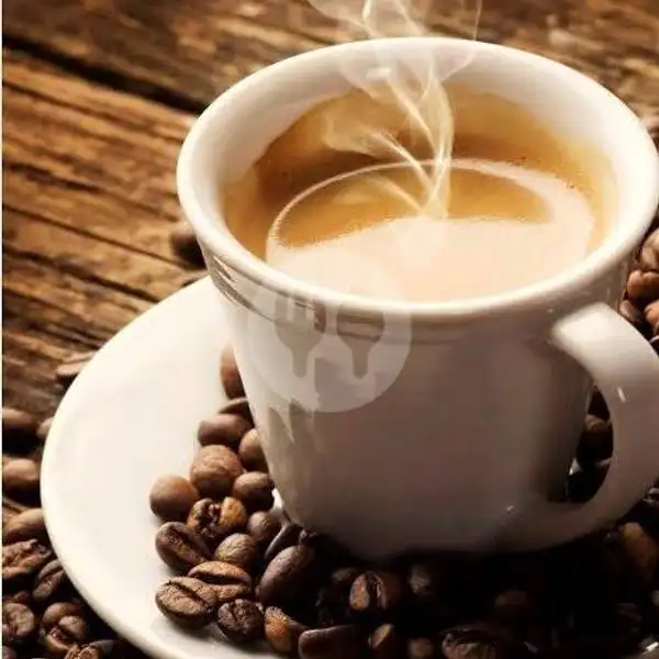 Hot Coffee | Es Permen Karet Dan MilkShake, Lada 6