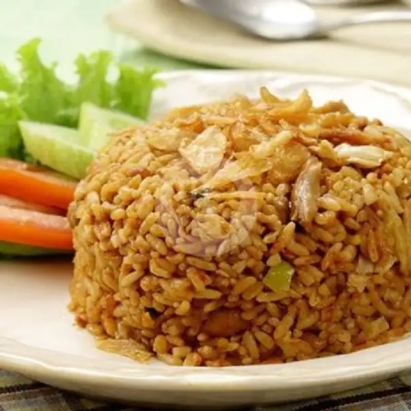 Nasi Goreng Spesial | Warung Bu Pri, Purwokerto Selatan