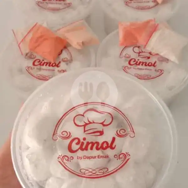 Cimol By Dapur Emak | Frozen & Camilan Laris Manis