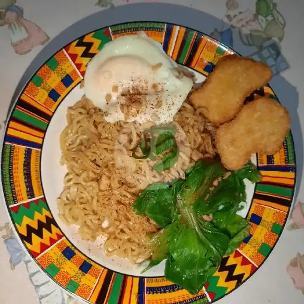 Indomie Goreng JUMBO Telur Nuggets | Nekitchen, Grogol