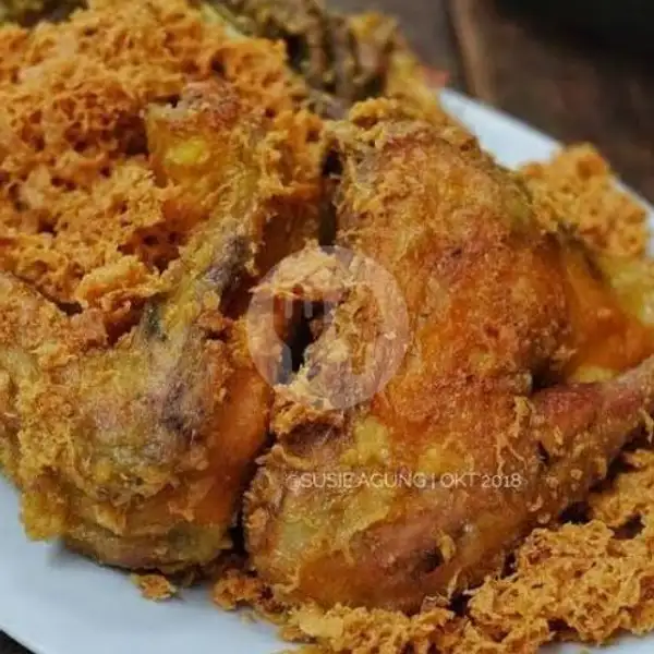 Paket Ayam Goreng Kremesan | Soto & Ayam Geprek Bang Kafeel, Cilacap