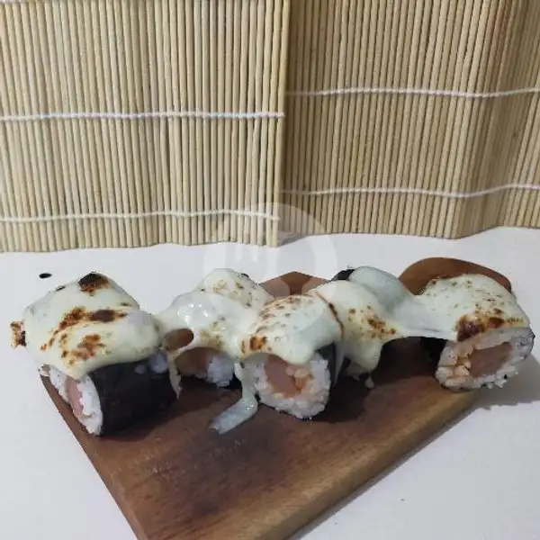 moziz roll | Sushi One, Tubanan Indah