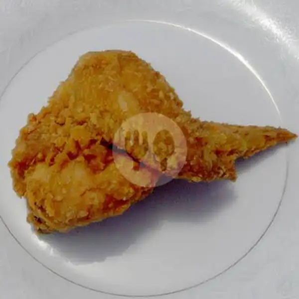 Sayap | Baba Fried Chicken